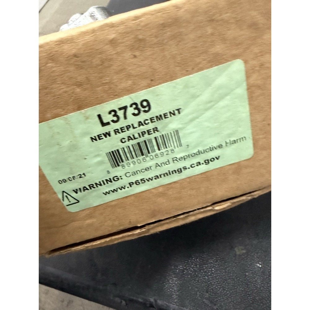 Power Stop 07-08 Infiniti G35 Rear Right‎ Autospecialty Caliper l3739